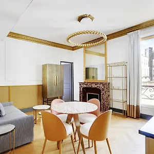 Pick A Flat's In Champs Elysées - Rue Du Colisée Apartamento