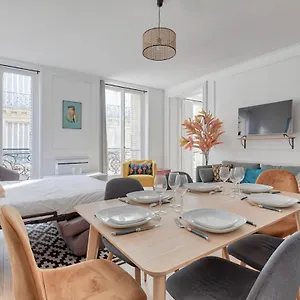 Ah Face Pretty Champs Elysées - 6p Apartamento