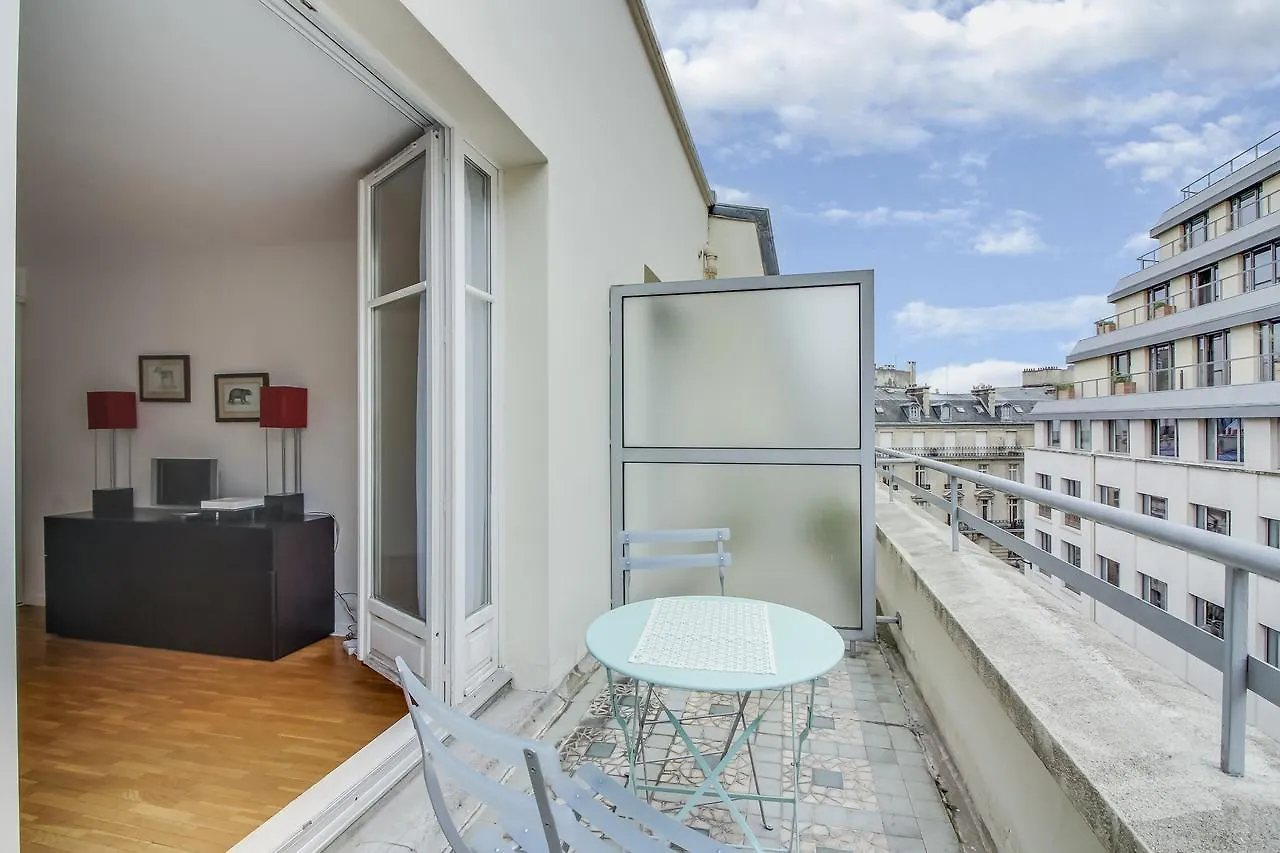 Champs Elysees George V Id 306 Paris Apartment