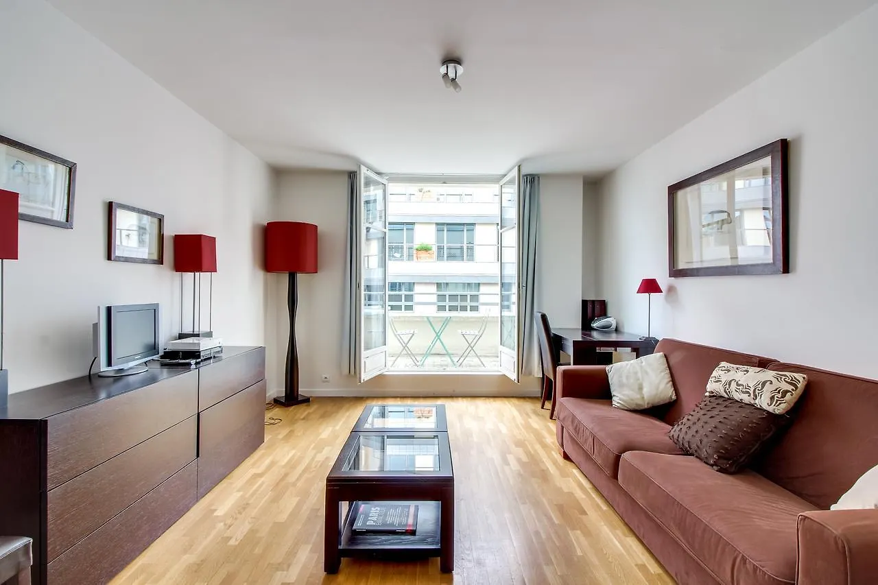 Champs Elysees George V Id 306 Paris Apartment
